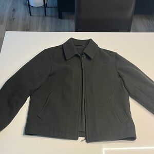 Uniqlo Dark green Jacket
